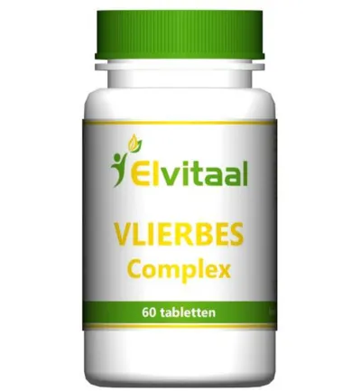 Elvitaal/Elvitum Vlierbes complex (60 stuks)
