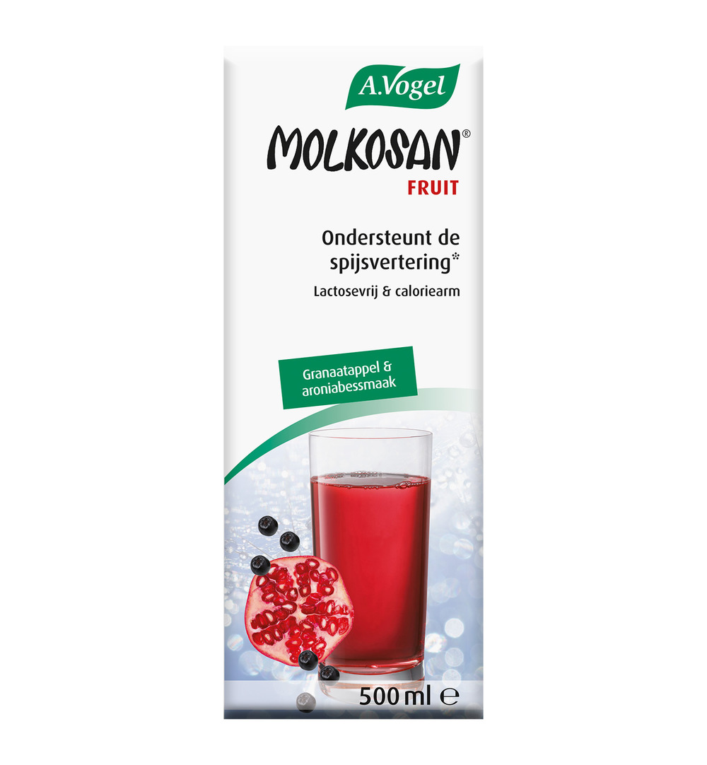 A.Vogel Molkosan fruit (500 ml)
