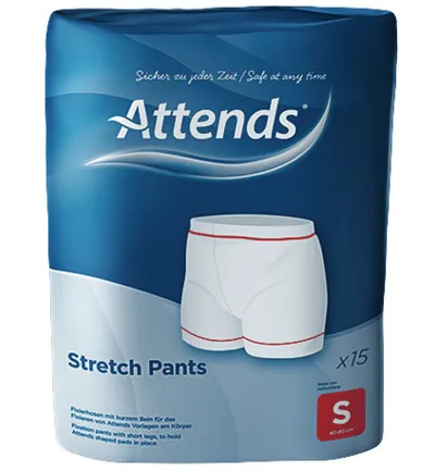 Attends Stretchpants Maat S (15 Stuks)