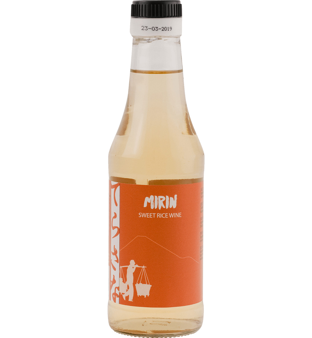 Terrasana Zoete Kookwijn - Mirin (250 ml)