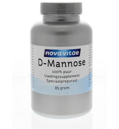 Nova Vitae D-Mannose (85 gr)