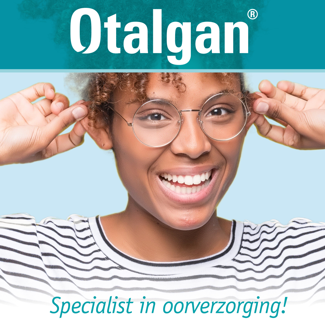 Otalgan Party plugs (1 paar)