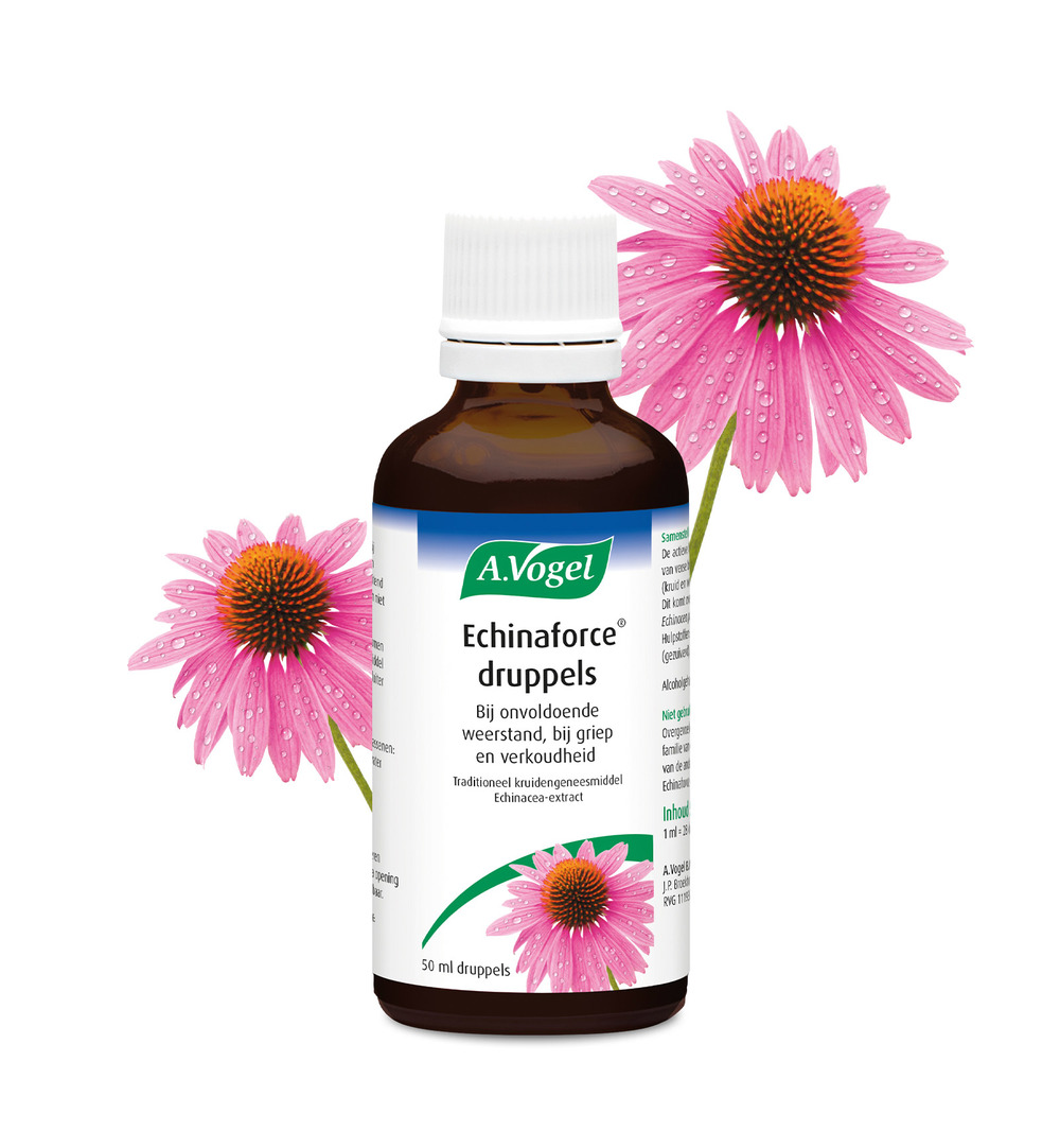 A.Vogel Echinaforce Druppels (50 ml)
