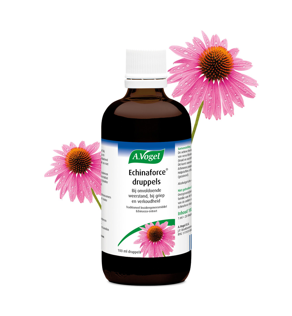 A.Vogel Echinaforce Druppels (100 ml)