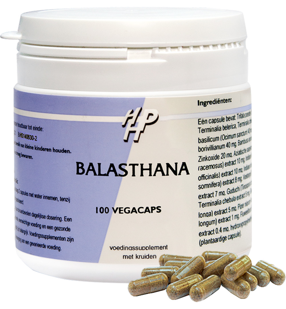 Holisan Balasthana (100 capsules)