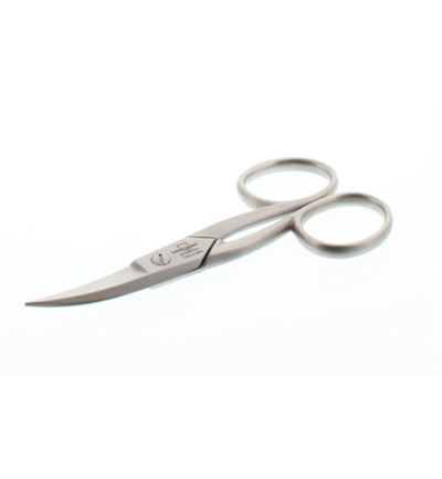 Malteser Pedicure schaar gebogen 10 cm 746-4R (1 stuk)