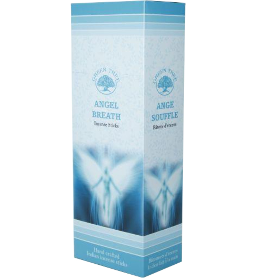 Green Tree Wierook Angel Breath (20 stuks)