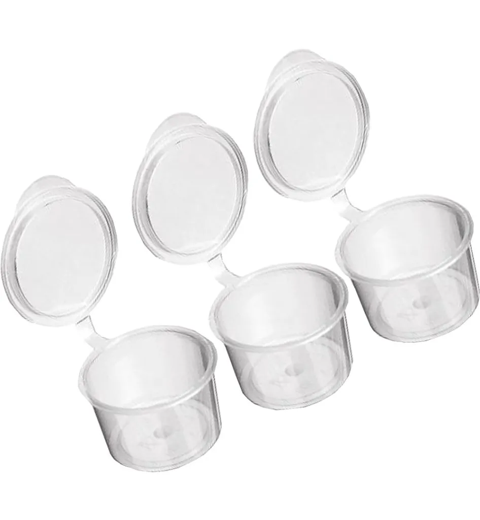 Ginkel's Zak proefcupjes a 10ml (20 stuks)