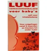 Luuf Balsem baby (30 gr)