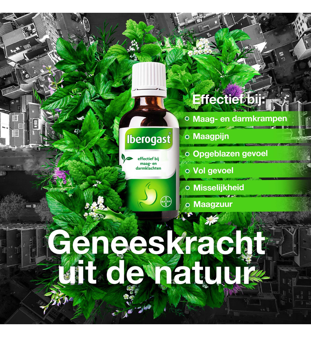 Iberogast Iberogast (50 ml) - image 2