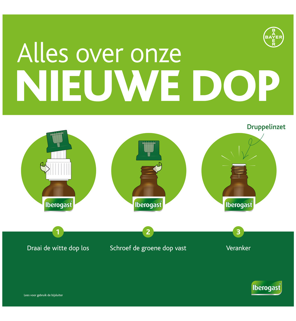 Iberogast Iberogast (50 ml) - image 3