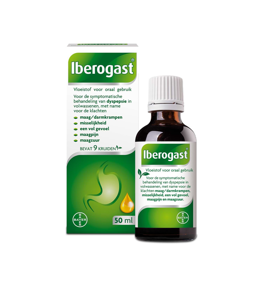 Iberogast Iberogast (50 ml) - image 4