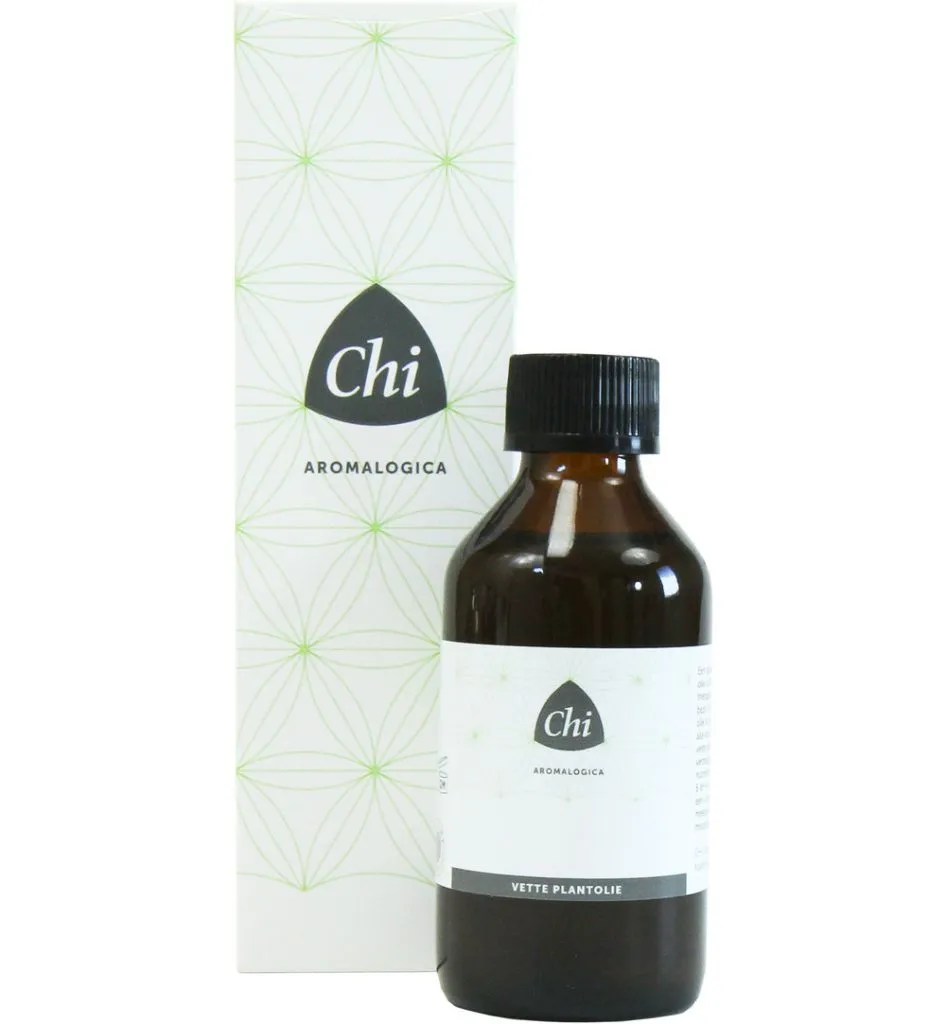 Chi Natural Life Castorolie Ricinus Eko (100 ml)