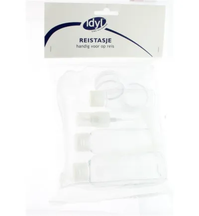 Idyl Reistasje (1 stuk)