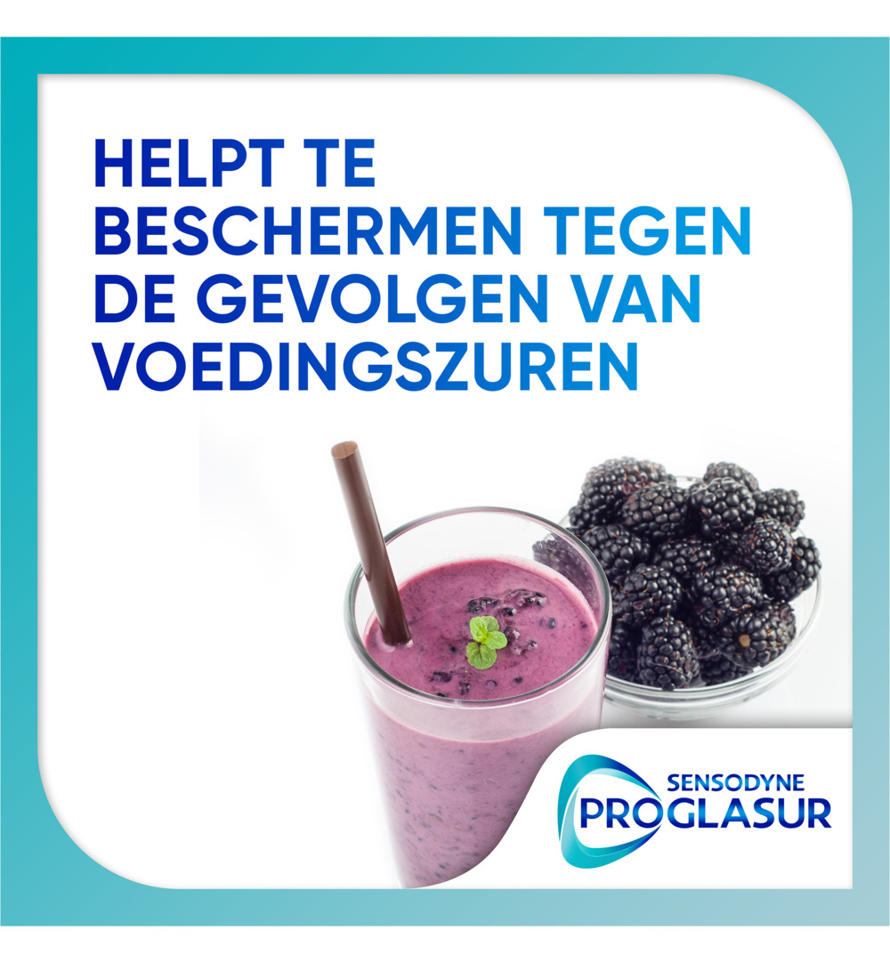 Sensodyne Tandpasta proglasur multi action daily protection (75 ml) - image 5