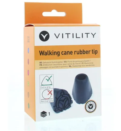 Essentials Rubberdop D mob (1 stuk)