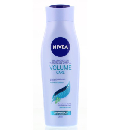 Nivea Shampoo volume care verzorgend (250 ml)