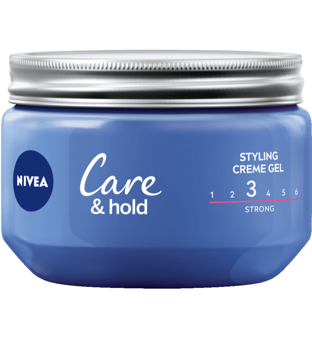 Nivea Hair care styling cream gel (150 ml) - image 2