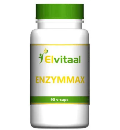 Elvitaal/Elvitum Enzymmax (90 vega capsules)