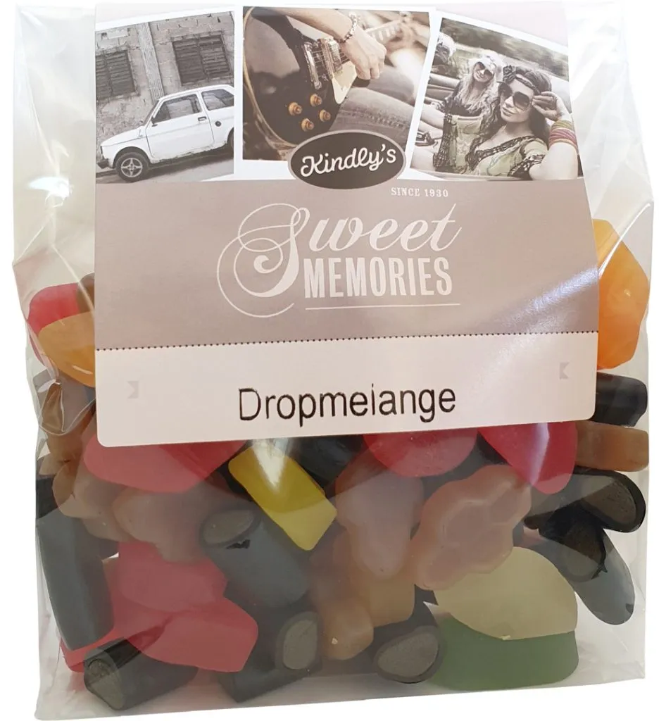 Kindly's Drop melange (360 gr)