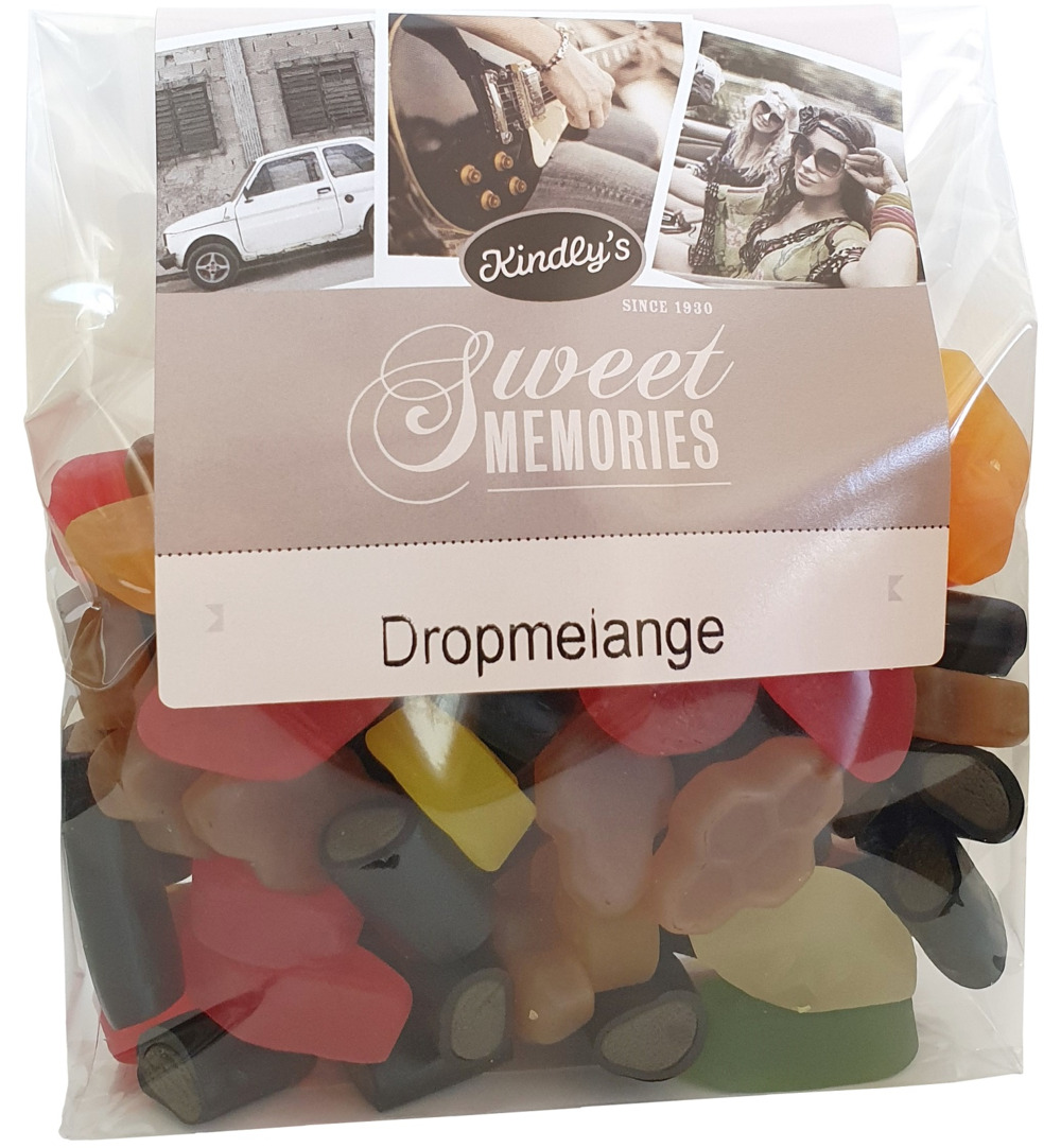 Kindly's Drop melange (360 gr)