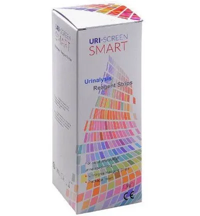 Uri-Screen Smart 10 strips (100 stuks)