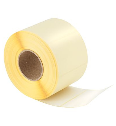 Spruyt Hillen Etiket smartfilling blanco (18 rollen)