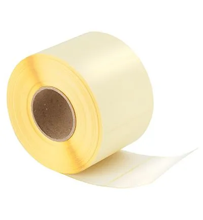 Spruyt Hillen Etiket smartfilling blanco (18 rollen)