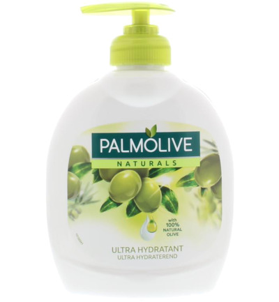 Palmolive Vloeibare zeep olijf (300 ml)