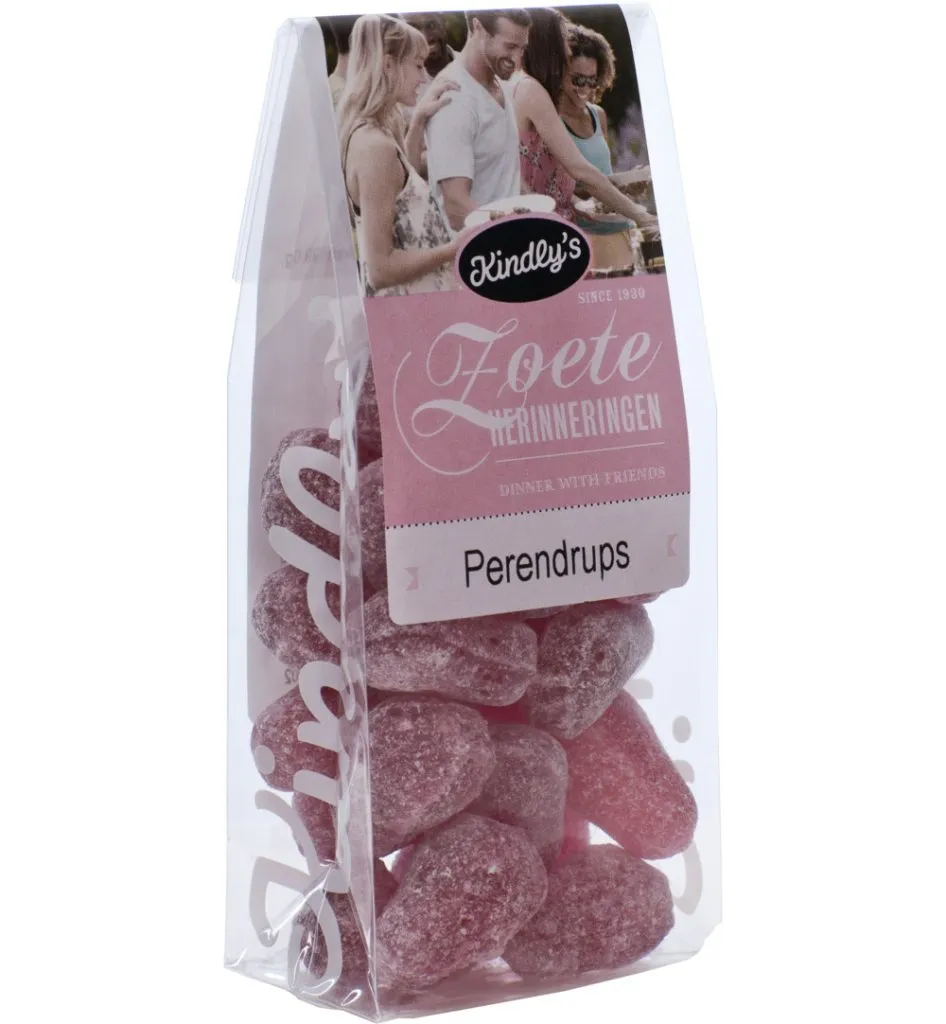 Kindly's Perendrups zoete herinneringen (170 gr)