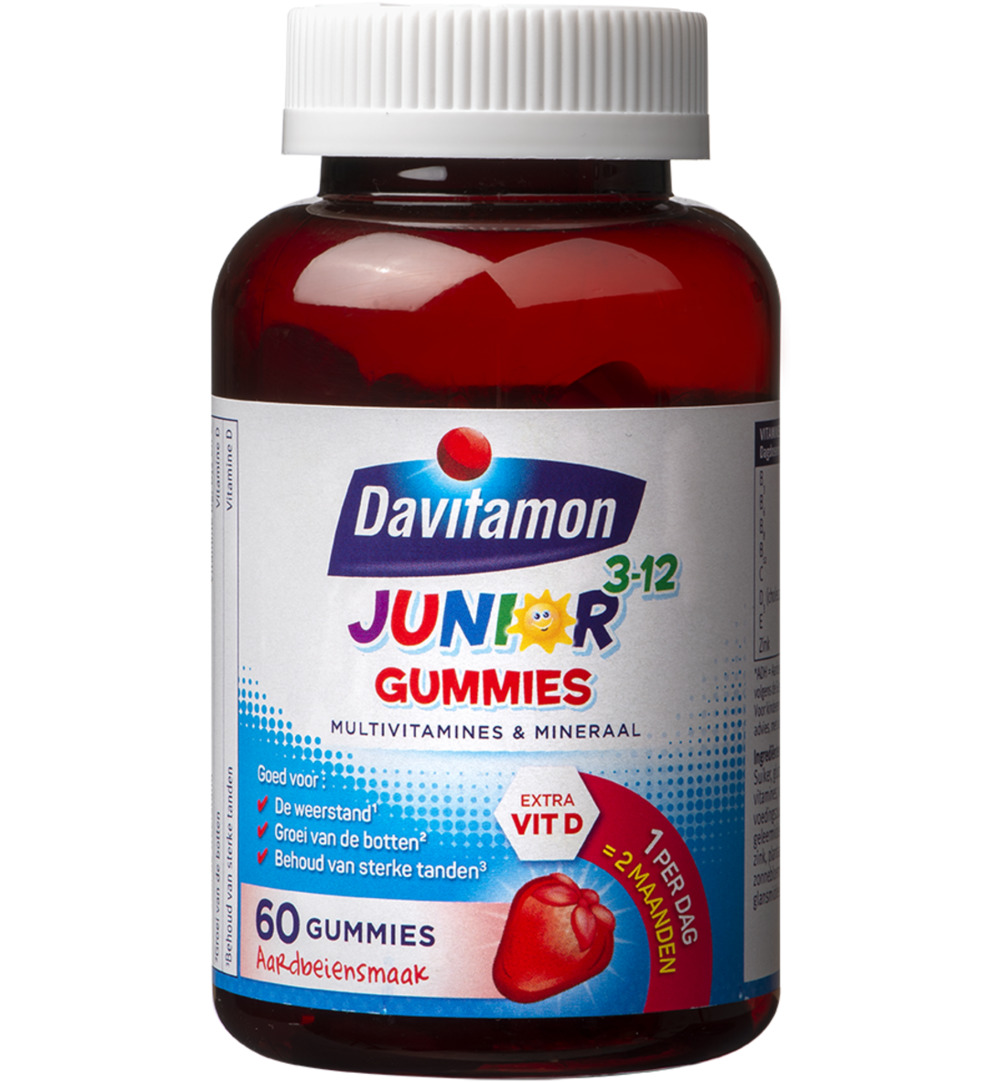 Davitamon Junior multi (60 stuks)