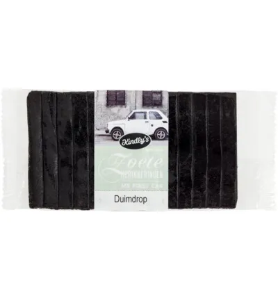 Kindly's Duimdrop zoete herinneringen (1 stuk)