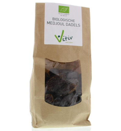 Vitiv Dadels Medjoul Bio (1000 gr)