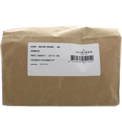 Jacob Hooy Inuline (1000 gr)