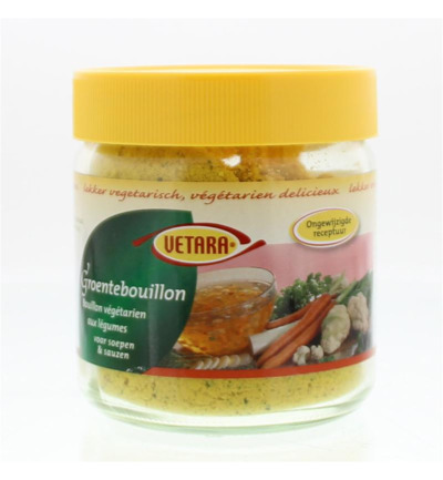 Vetaragroentebouillon In Glas (200 gr)