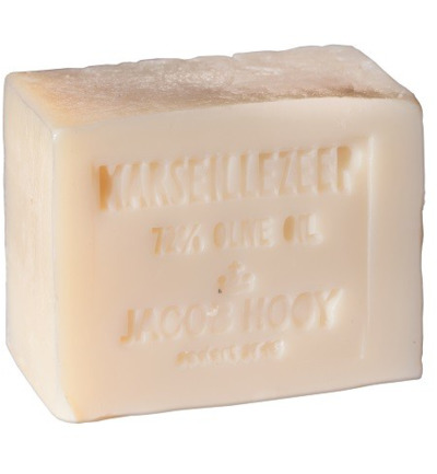 Jacob Hooy Marseille zeep niet vloeibaar (240 gr)