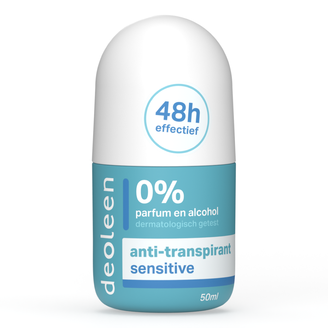 Deoleen Anti-transpirant roller sensitive (50 ml)