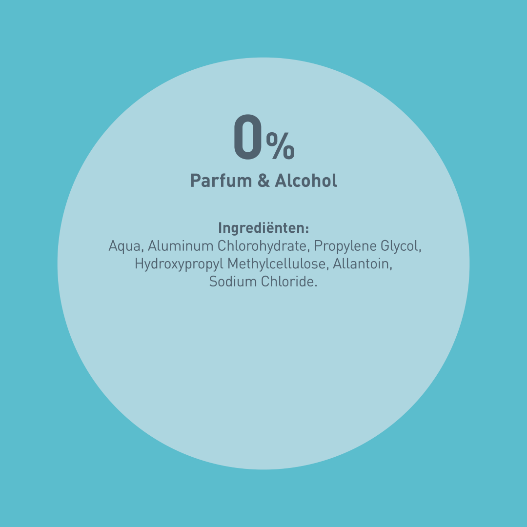 Deoleen Anti-transpirant roller sensitive (50 ml) - image 4