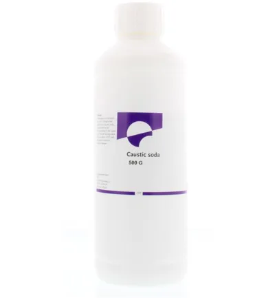 Chempropack Caustic Soda (500 gr)