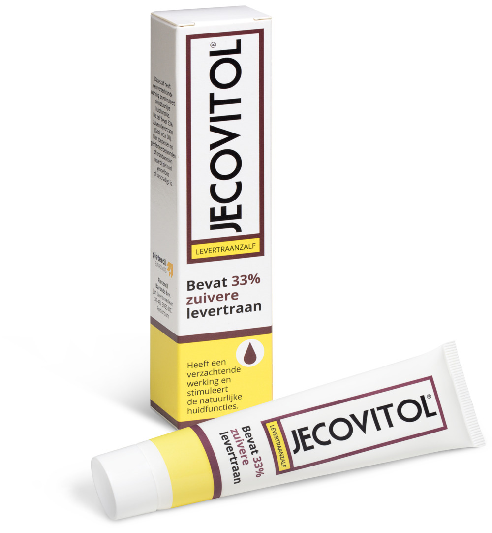 Jecovitol Levertraanzalf (30 Gr)