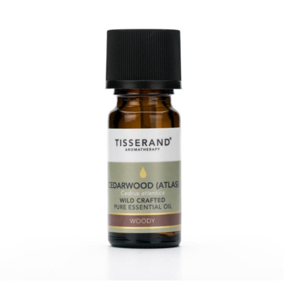 Tisserand Cedarwood (9 ml)