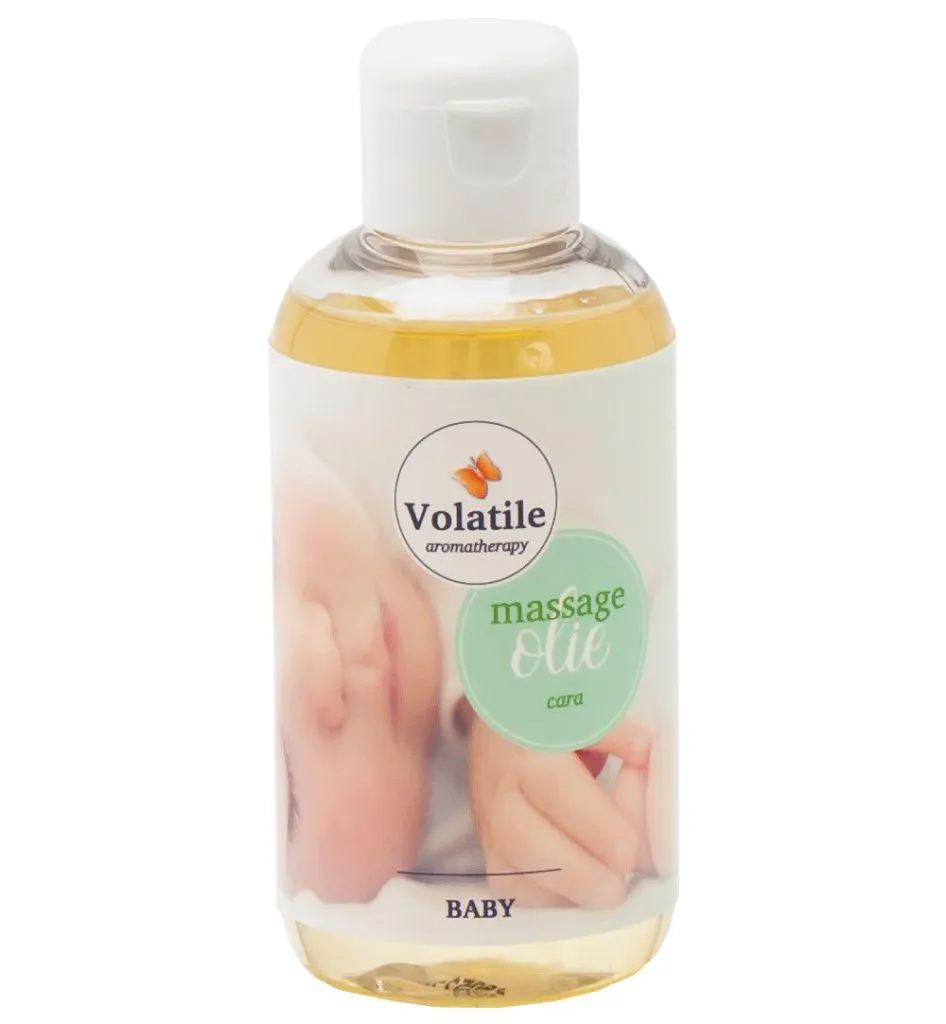 Volatile Massageolie Baby Cara (150 ml)