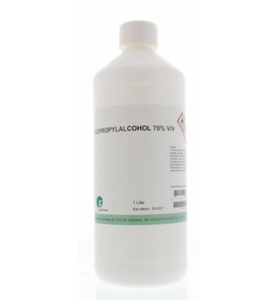 Orphi Isopropanol 70% V/V (1000 ml)