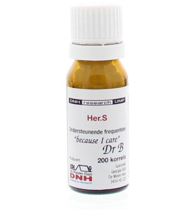 Dnh Her S (200 stuks)