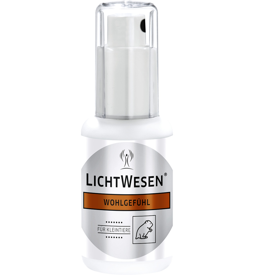 Lichtwesen Welzijn kleine huisdieren (30 ml)