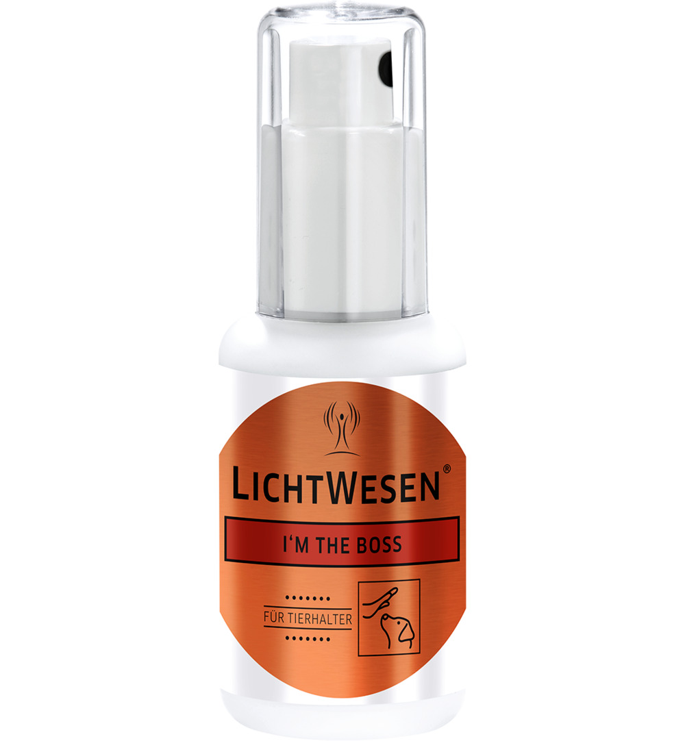Lichtwesen Ik ben de baas tinctuur (30 ml)