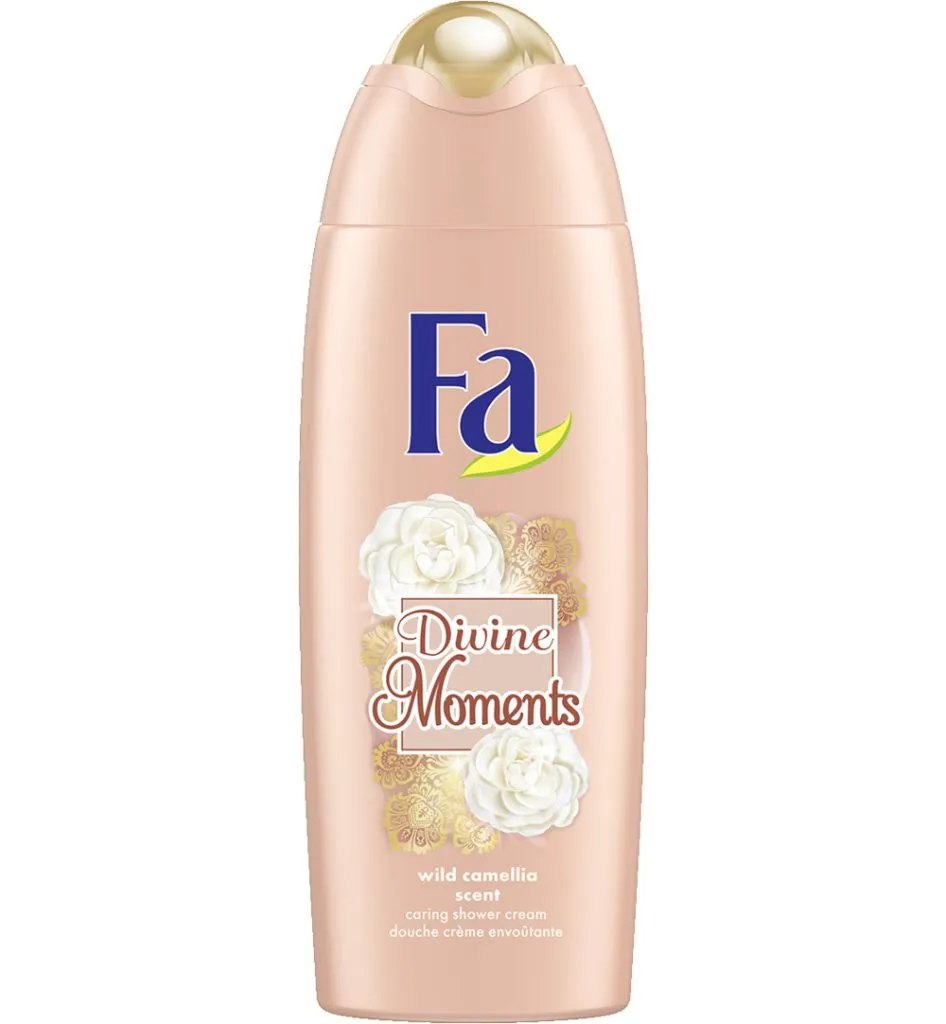 Fa Douchecreme divine moments (250 ml)