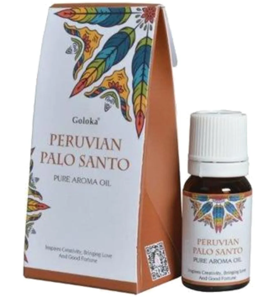 Green Tree Pure aroma oil Peruvian palo santo (10 ml)