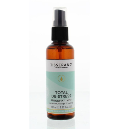 Tisserand Moodfix mixt total d-stress (100 ml)