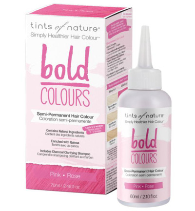 Tints Of Nature Bold pink (1 set)